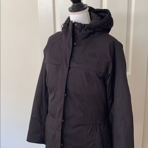 The North Face women’s parka
